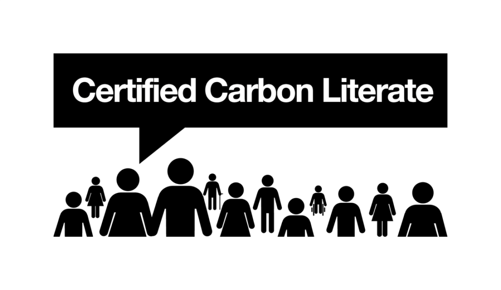 Carbon Literate Certification Mark